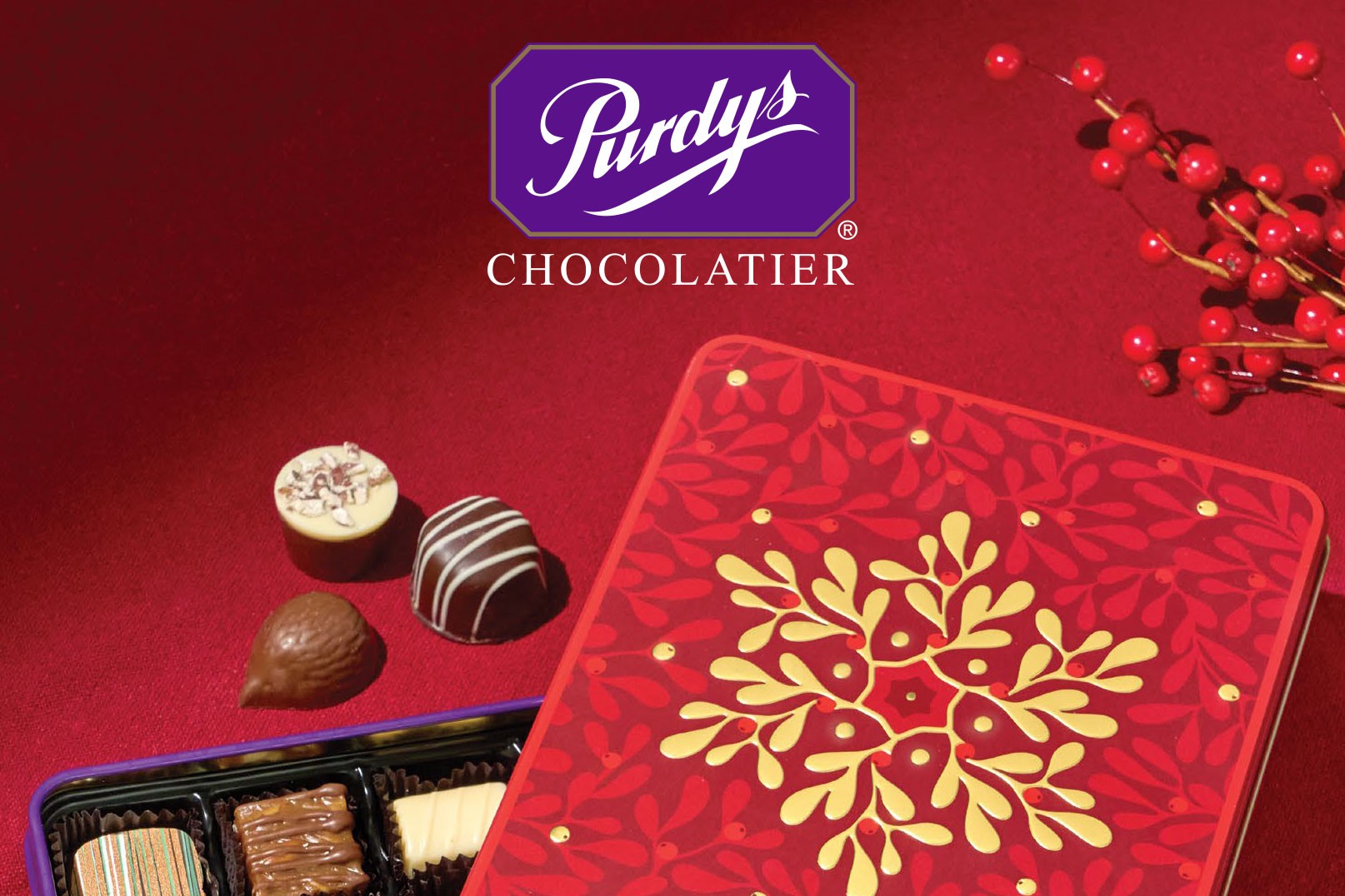 Purdys Chocolatier, Purdy's, Chocolate, Fundraiser, Fundraising